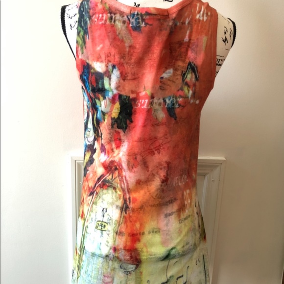 CLOTHES HEAD Tank Top - Picture 3 of 4